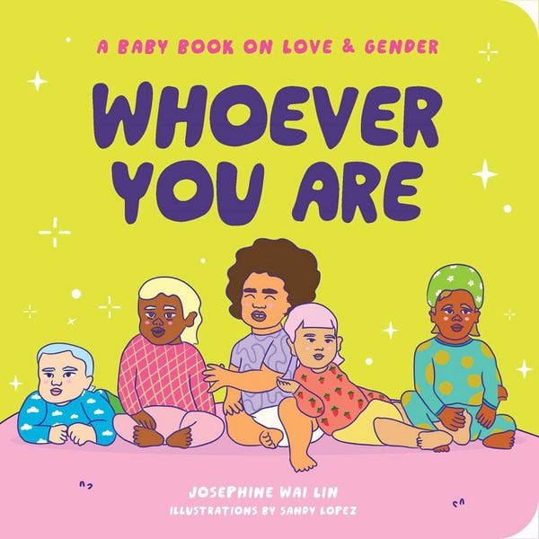 Produktbild: Whoever You Are