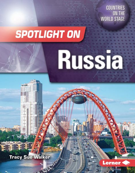 Produktbild: Spotlight on Russia