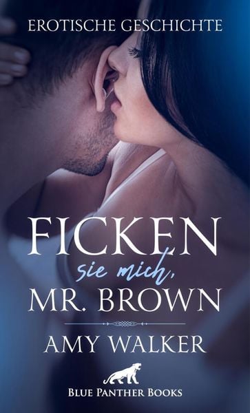 Produktbild: Ficken sie mich, Mr. Brown | Erotische Geschichte