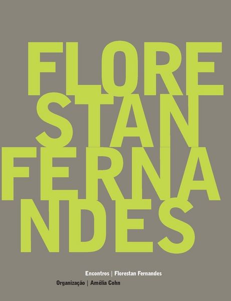 Produktbild: Florestan Fernandes - Encontros