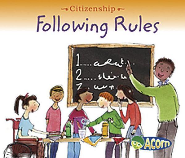 Produktbild: Following Rules