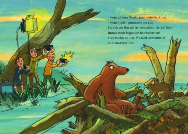 Produktbild: Stadtb&auml;r im Wald