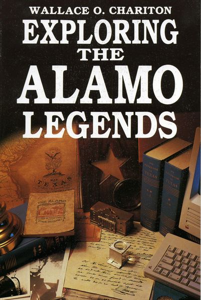 Produktbild: Exploring Alamo Legends