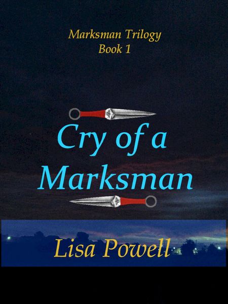 Produktbild: Cry of a Marksman, Marksman Trilogy Book 1