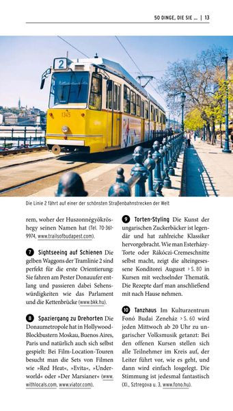 Produktbild: POLYGLOTT on tour Reisef&uuml;hrer Budapest