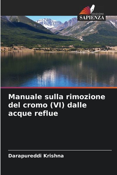 Produktbild: Manuale sulla rimozione del cromo (VI) dalle acque reflue
