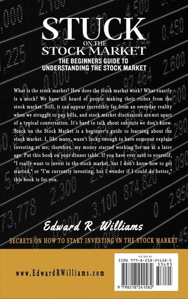 Produktbild: Stuck on the Stock Market The Beginners Guide to Understanding the Stock Market