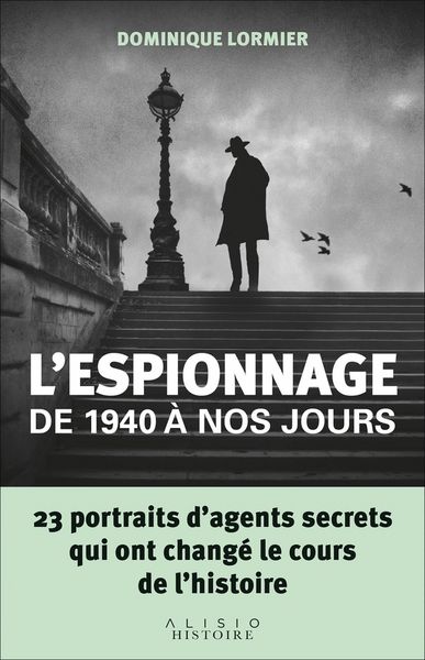 Produktbild: L'espionnage de 1940 &agrave; nos jours