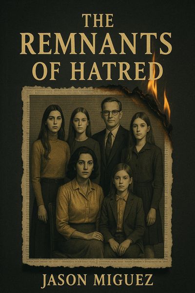Produktbild: The Remnants of Hatred