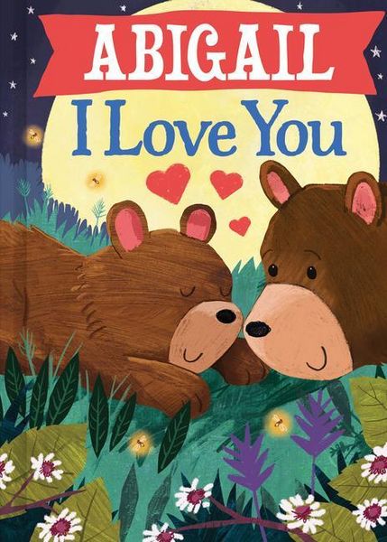 Produktbild: Abigail I Love You