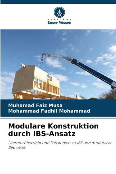 Produktbild: Modulare Konstruktion durch IBS-Ansatz