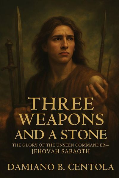 Produktbild: Three Weapons and a Stone