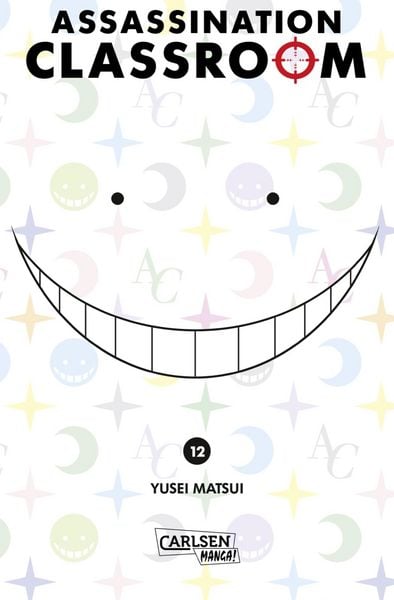 Produktbild: Assassination Classroom 12