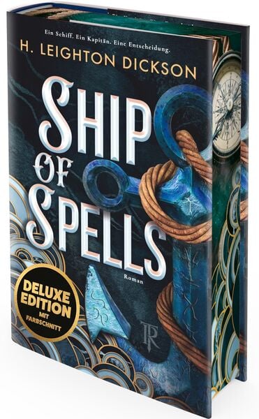 Produktbild: Ship of Spells (Deluxe-Ausgabe)