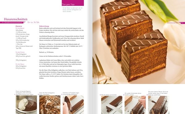 Produktbild: Das gro&szlig;e &ouml;sterreichische Backbuch