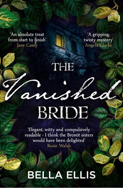 Produktbild: The Vanished Bride