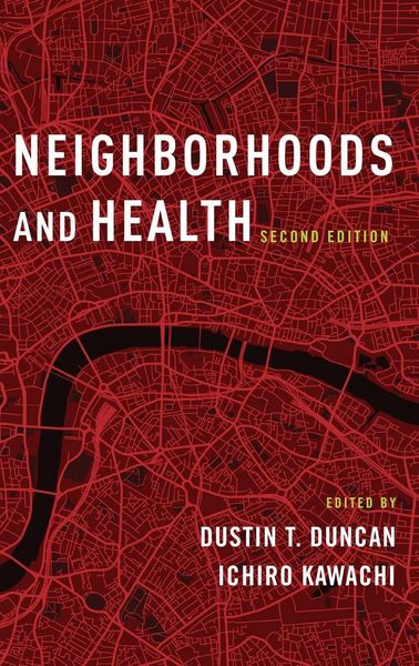 Produktbild: Neighborhoods and Health