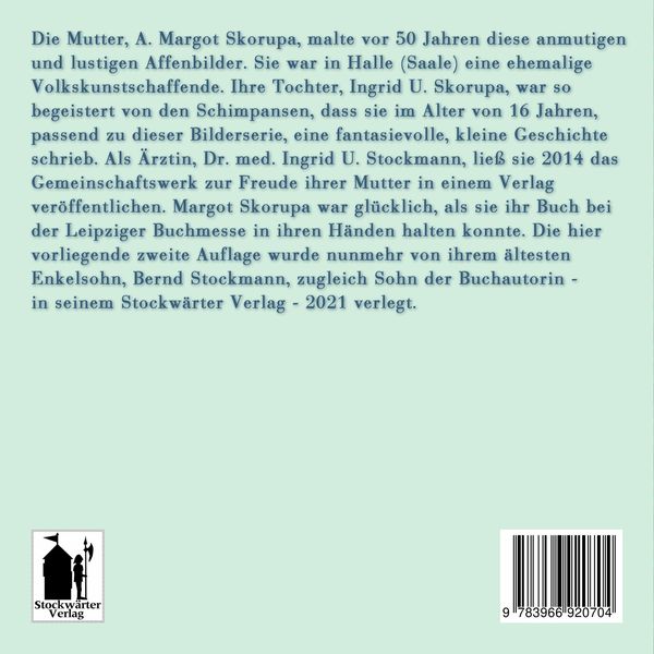 Produktbild: ... auf die Pauke ihr Affen