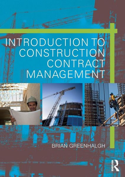 Produktbild: Introduction to Construction Contract Management