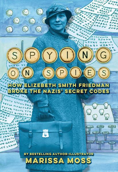 Produktbild: Spying on Spies