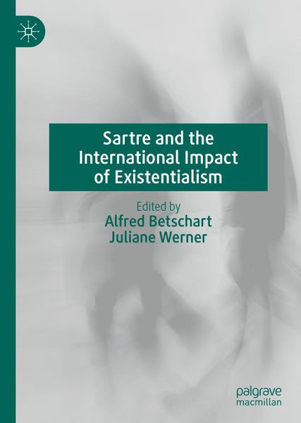 Produktbild: Sartre and the International Impact of Existentialism