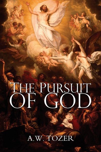 Produktbild: The Pursuit of God