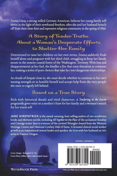 Produktbild: A Tendering in the Storm