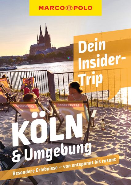Produktbild: MARCO POLO Insider-Trips K&ouml;ln & Umgebung