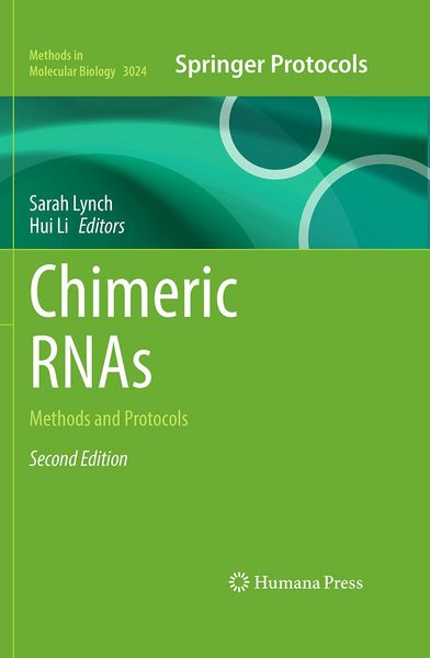 Produktbild: Chimeric RNAs