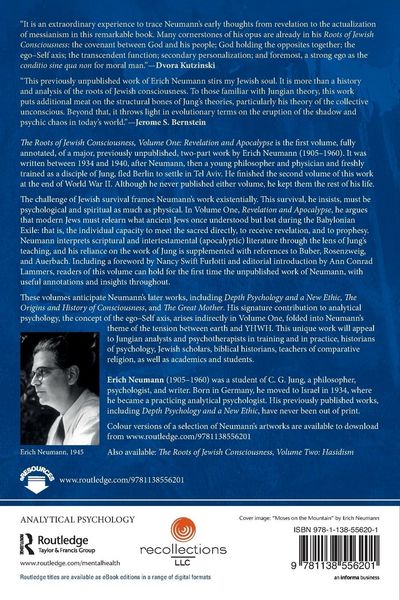 Produktbild: The Roots of Jewish Consciousness, Volume One