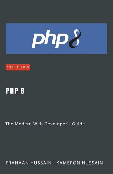 Produktbild: PHP 8