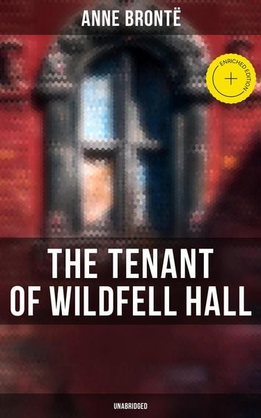 Produktbild: The Tenant of Wildfell Hall (Unabridged)