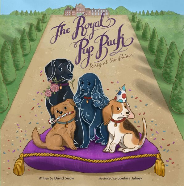Produktbild: The Royal Pup Pack (Party at the Palace)