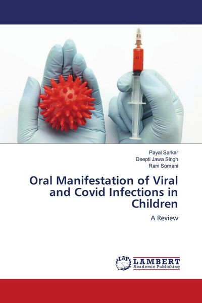 Produktbild: Oral Manifestation of Viral and Covid Infections in Children