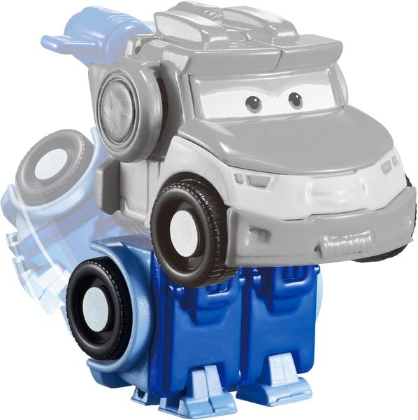 Produktbild: Super Wings Transforming Golden boy