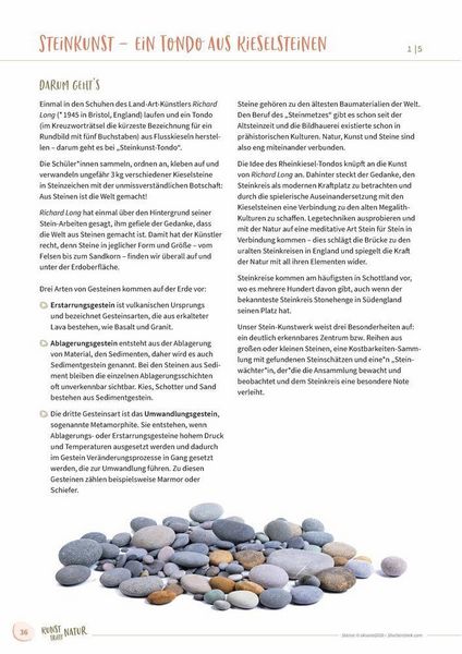 Produktbild: Kunst trifft Natur