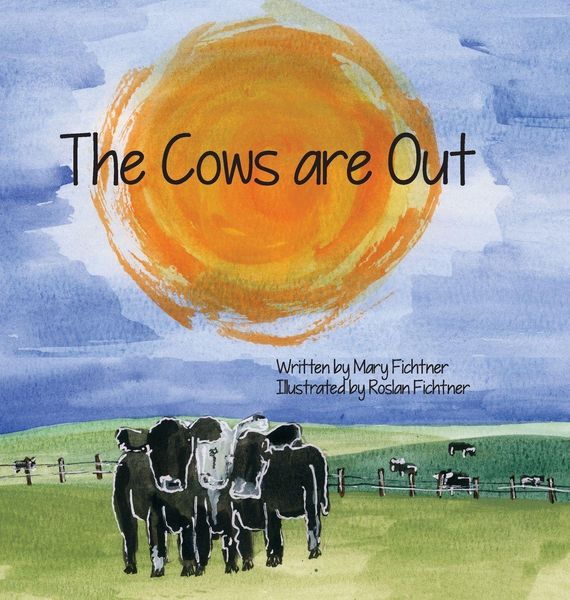 Produktbild: The Cows Are Out