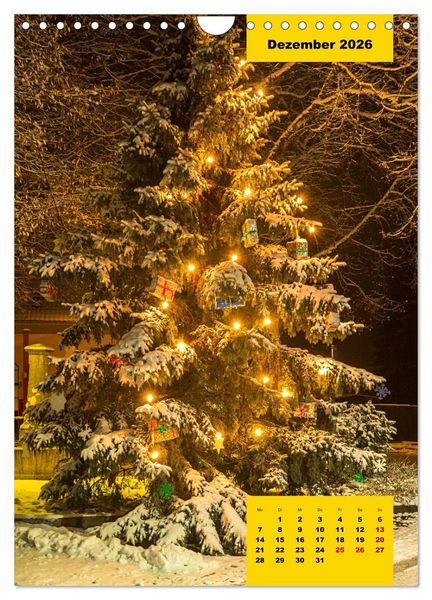 Produktbild: Stille Riesen (Wandkalender 2026 DIN A4 hoch), CALVENDO Monatskalender