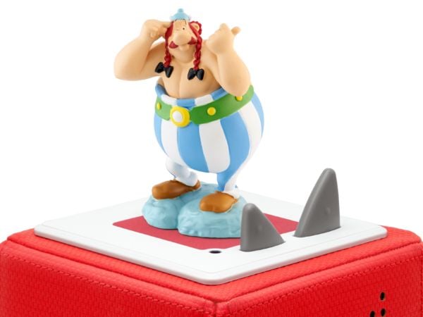 Produktbild: Content-Tonie: Asterix - Die goldene Sichel