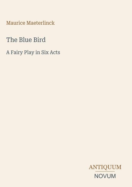 Produktbild: The Blue Bird