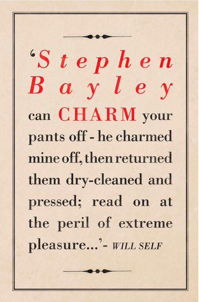 Produktbild: Charm: An Essay