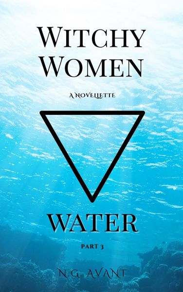 Produktbild: Maria - Keeper of the Tide (Witchy Women, #0.3)
