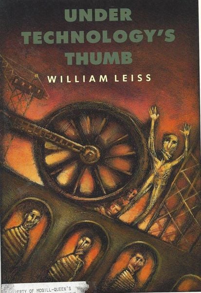 Produktbild: Under Technology's Thumb