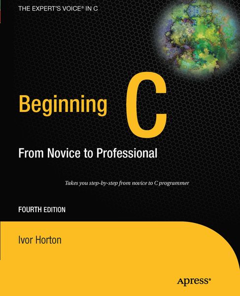 Produktbild: Beginning C