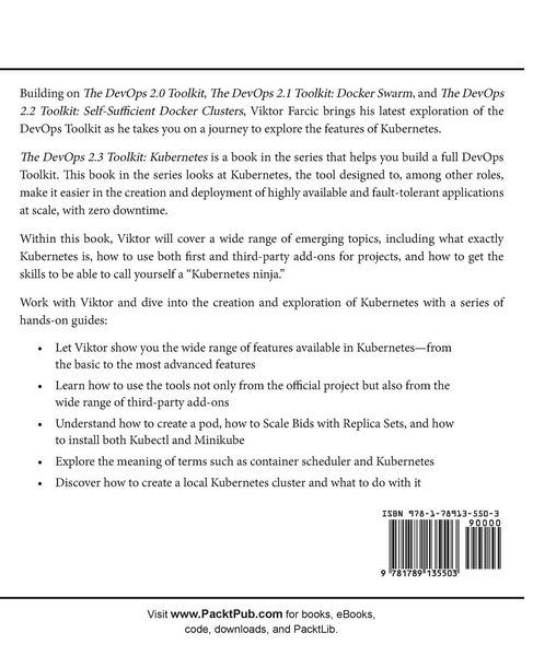 Produktbild: The DevOps 2.3 Toolkit