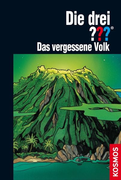 Produktbild: Die drei ??? Toteninsel Band 2: Das vergessene Volk