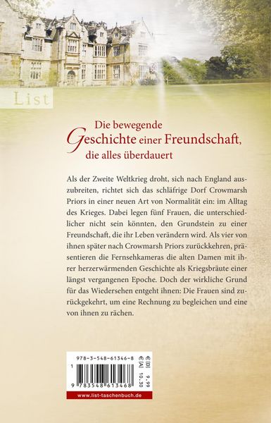 Produktbild: F&uuml;nf Frauen, der Krieg und die Liebe