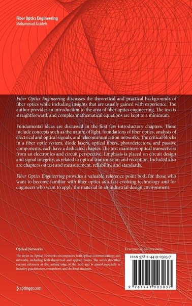 Produktbild: Fiber Optics Engineering