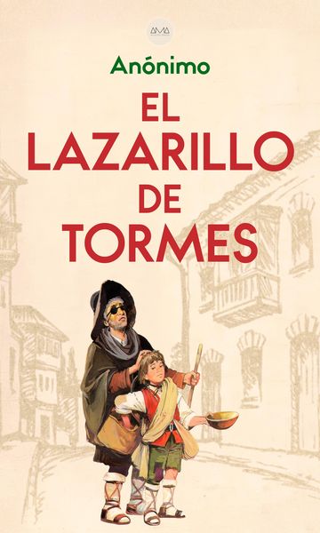 Produktbild: El Lazarillo de Tormes