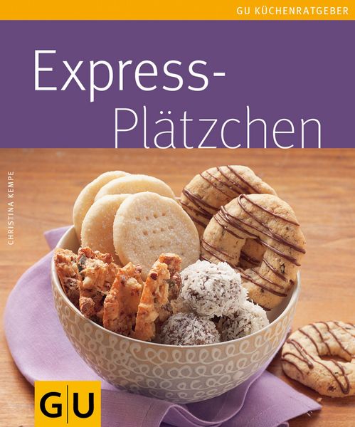 Produktbild: Expresspl&auml;tzchen